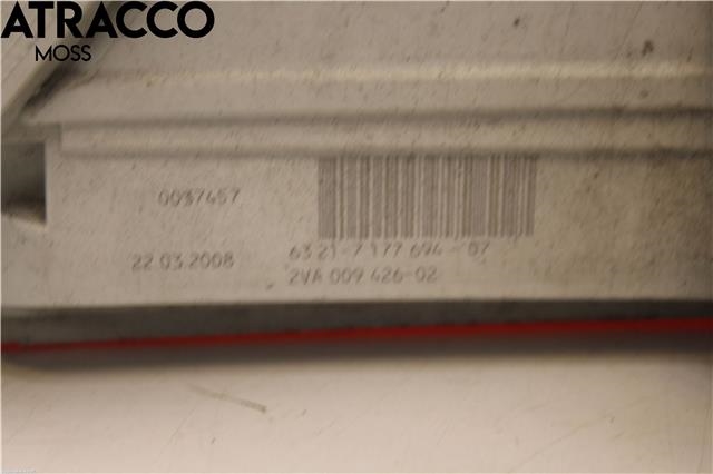 Baklykt høyre til BMW 5-Serie 2003-2010 (E60/E61) (E60/E61) (63217177694|)