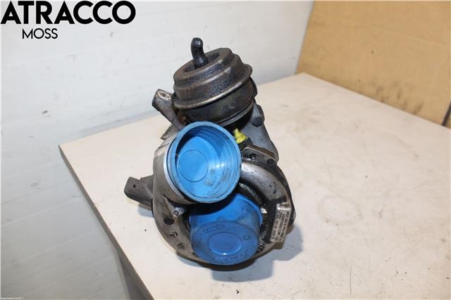 Turbo til Mercedes C-Klasse, 2000-2004 (Fase 1) (W203) (W203) (A6110960999)