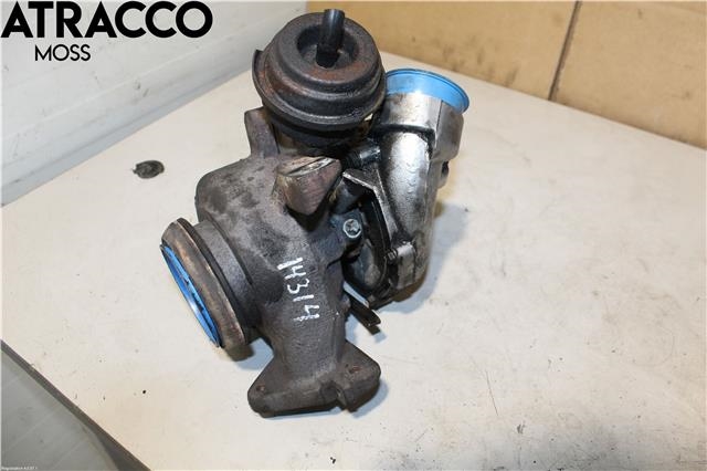 Turbo til Mercedes C-Klasse 2000-2004 (Fase 1) (W203) (W203) (A6110960999|)