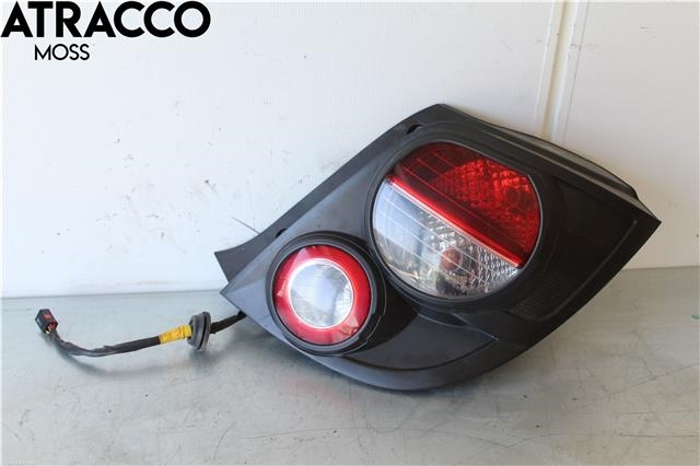 Baklykt høyre til Chevrolet Aveo, 2012-->> (Fase 2)  (96830986)