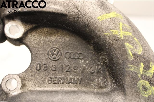 Manifold innsug til VW Touran 2007-2010 (Type I, Fase 2)  (03G129713K|)