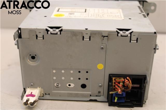 Bilstereo til VW Touran 2007-2010 (Type I, Fase 2) (1K0057187AX|)