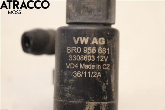 Spylerpumpe foran til VW Touran 2010-2015 (Type I, Fase 3)  (1K6955651|)