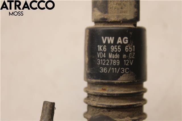 Spylerpumpe til VW Touran 2010-2015 (Type I, Fase 3) (6R0955681|)