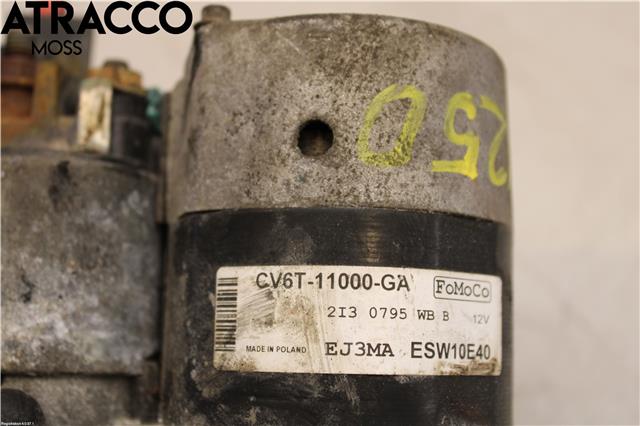 Starter til Ford Focus 2011-2014 (Type III, Fase 1) (2197568|)