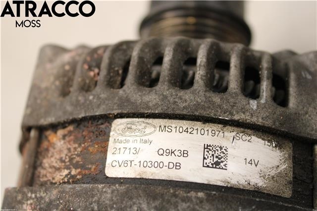 Dynamo til Ford Focus 2011-2014 (Type III, Fase 1)  (1821291|)