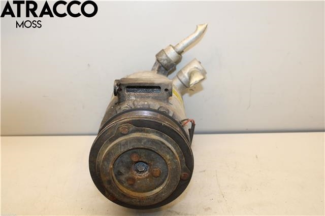 Aircondition kompressor til Ford Focus 2011-2014 (Type III, Fase 1)  (2100870|)
