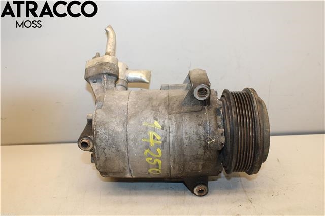 Aircondition kompressor til Ford Focus 2011-2014 (Type III, Fase 1)  (2100870|)