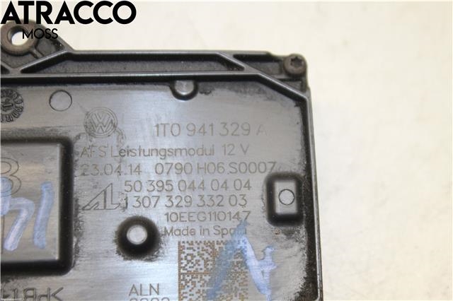 Styreenhet xenon/ballast til VW Touran 2010-2015 (Type I, Fase 3)  (1T0941329A|)