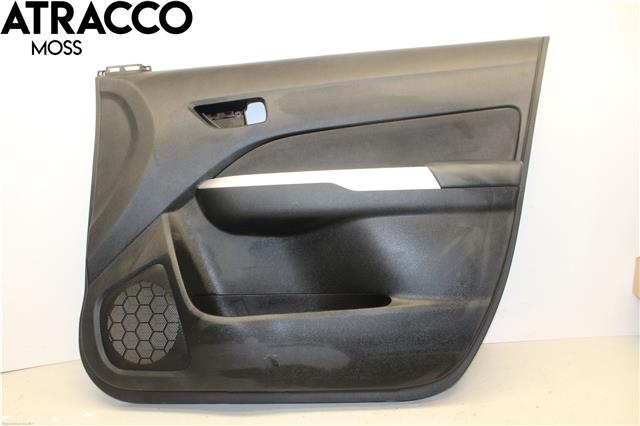 Dørtrekk høyre til Toyota Yaris, 2012-2014 (Type III, Fase 1)  (676100DC20J0)
