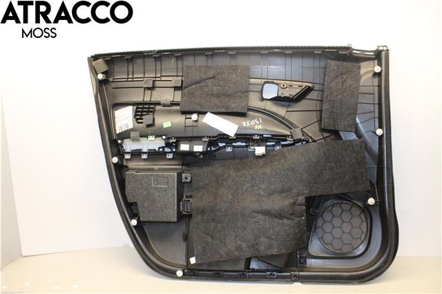 Dørtrekk høyre til Toyota Yaris 2012-2014 (Type III, Fase 1) (676100DC20J0|)