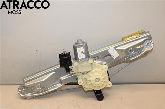 Ruteheis til Ford Focus 2011-2014 (Type III, Fase 1) (1870372|)