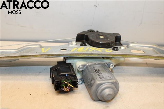 Ruteheis til Ford Focus 2011-2014 (Type III, Fase 1) (1870372|)
