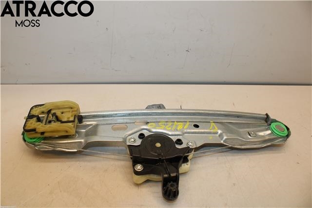 Ruteheis til Ford Focus 2011-2014 (Type III, Fase 1) (1870372|)