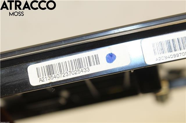 Dashbord diverse til Mercedes E-Klasse 2016-2023 (W213) (W213) (A2135407237|)