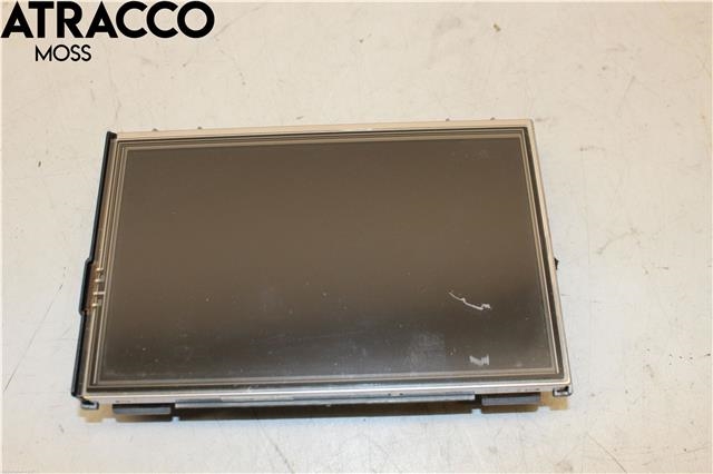 Multimedia display (MCU - Media Controller Unit) til Peugeot 208 2012-2019 (Type I) (9805301780|)