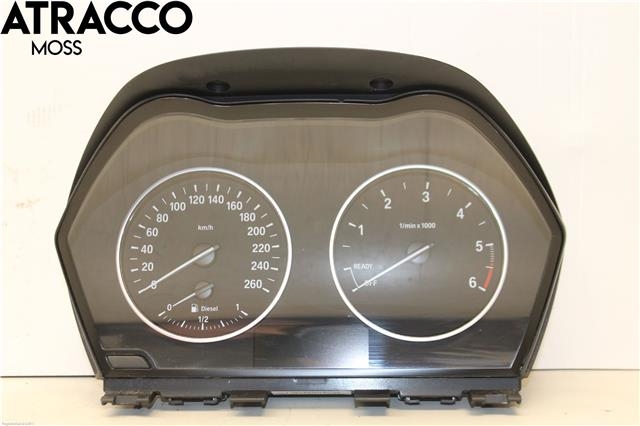 Instrumentpanel til BMW 1-Serie, 2011-2015 (Fase 1) (F20/F21) (F20/F21) (62106805182)