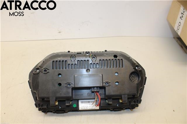Instrumentpanel til BMW 1-Serie 2011-2015 (Fase 1) (F20/F21) (F20/F21) (62106805182|)