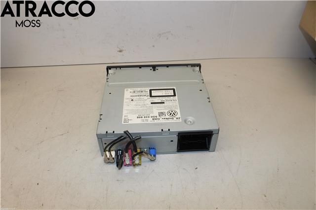 Bilstereo til VW Golf VII 2012-2017 (Fase 1)  (5G0035858X|)