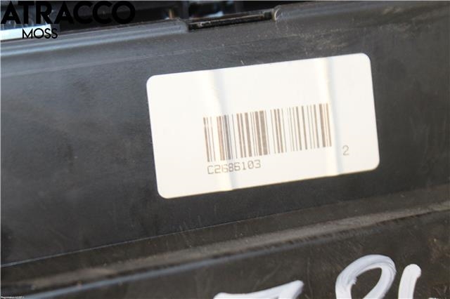 Varmeapparat betjening til Volvo XC60 2008-2013 (Type I, Fase 1)  (30795271|)
