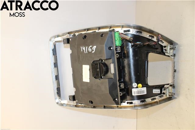 Varmeapparat betjening til Volvo V60/V60 CC 2013-2018 (Type I, Fase 2)  (31443427|)