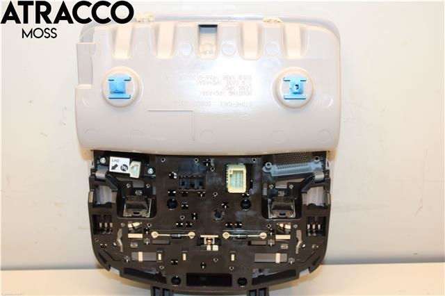 Bryter diverse til Hyundai Ioniq Electric 2016-2019 (Fase 1)  (92800G2510TTX|)