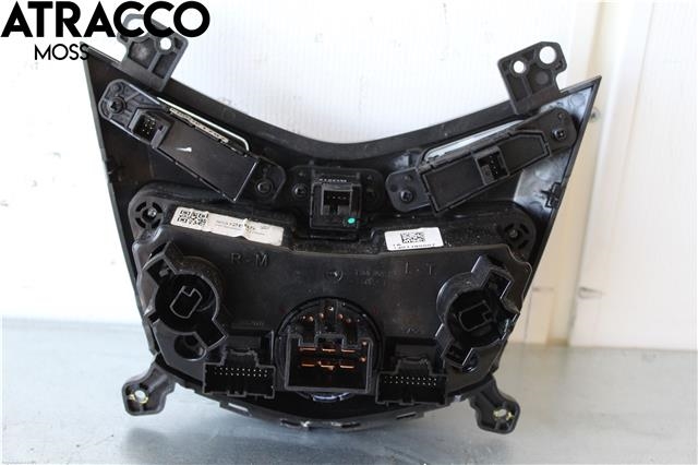 Varmeapparat betjening til Chevrolet Aveo 2012-->> (Fase 2)  (95332685|)