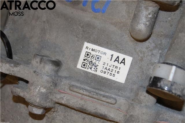 Motor elbil bak til Toyota RAV4 2019-->> (Type V)  (G105042010|)