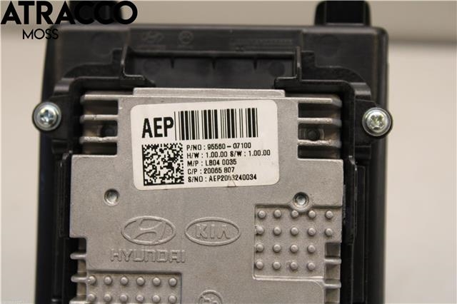 Batterilader kabel til Hyundai Ioniq Electric 2019-->> (Fase 2)  (95560Q7100|)
