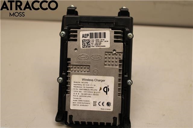 Batterilader kabel til Hyundai Ioniq Electric 2019-->> (Fase 2)  (95560Q7100|)