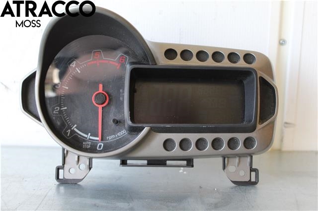 Instrumentpanel til Chevrolet Aveo, 2012-->> (Fase 2)  (95146521)