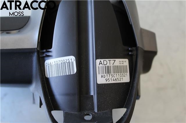 Instrumentpanel til Chevrolet Aveo 2012-->> (Fase 2)  (95146521|)