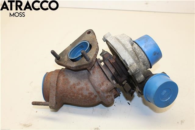 Turbo til SsangYong Rodius 2005-2013 (Type I)  (NO|)