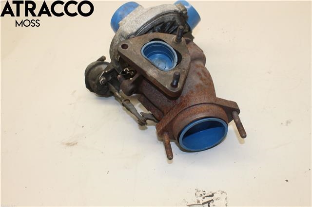 Turbo til SsangYong Rodius 2005-2013 (Type I)  (NO|)