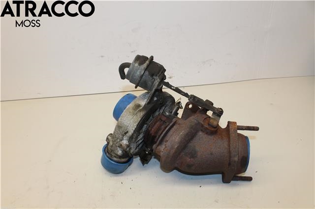 Turbo til SsangYong Rodius 2005-2013 (Type I)  (NO|)