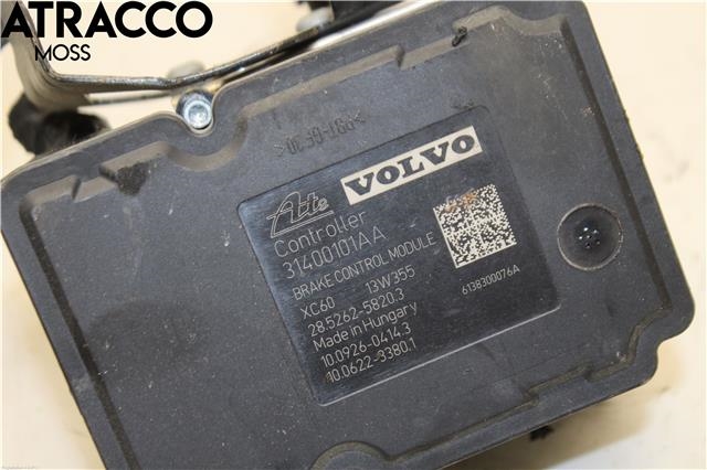 ABS sentral til Volvo XC60 2014-2017 (Type I, Fase 2) (31400546|)