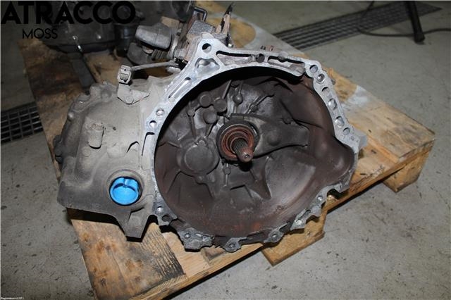 Girkasse manuell til Toyota Yaris 2006-2009 (Type II, Fase 1)  (3030052442|)