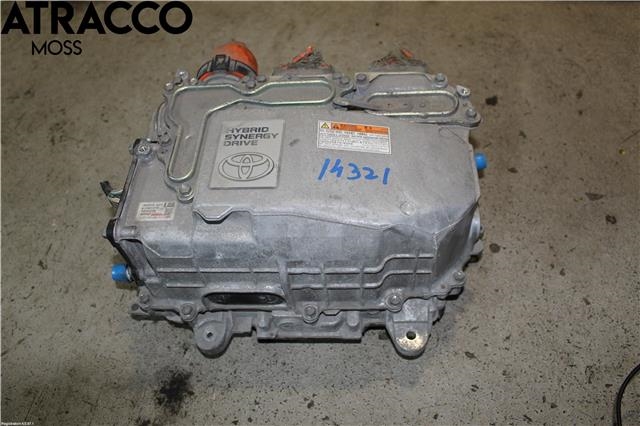 Inverter hybrid til Toyota Yaris 2012-2014 (Type III, Fase 1)  (G920059015|)