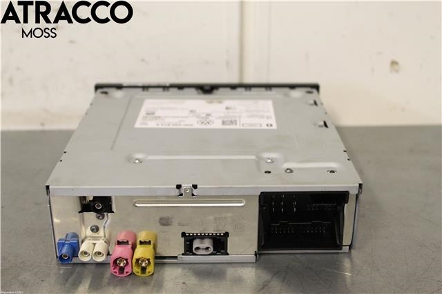 Bilstereo til VW Golf VII 2012-2017 (Fase 1)  (3Q0035874A|)