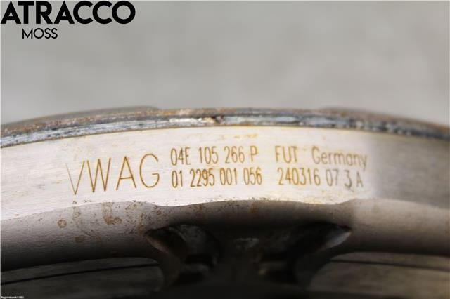 Svinghjul automat til VW Golf VII 2012-2017 (Fase 1)  (04E105266C|)