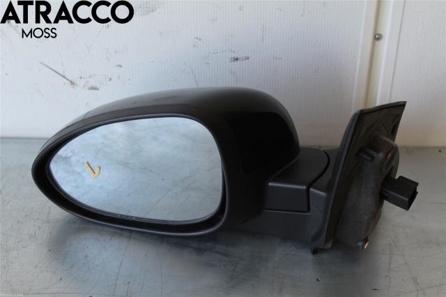 Speil venstre til Chevrolet Aveo 2012-->> (Fase 2)  (96600802|)