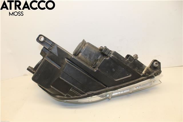 Frontlykt venstre halogen til VW Tiguan 2007-2011 (Type I, Fase 1)  (5N1941031AB|)