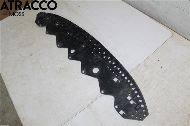 Støtfangerdemper foran til Toyota Yaris 2006-2009 (Type II, Fase 1)  (526180D010|)