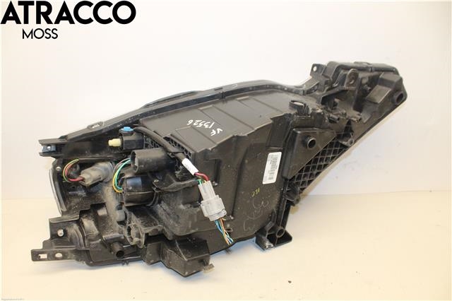 Frontlykt venstre halogen til Nissan Leaf 2011-2017 (Type I)  (260609RB0A|)