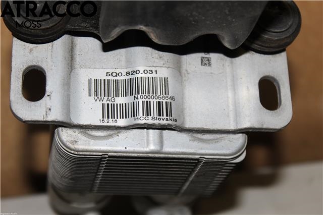 Varmeapparat til VW Golf VII 2012-2017 (Fase 1)  (5Q0820031A|)