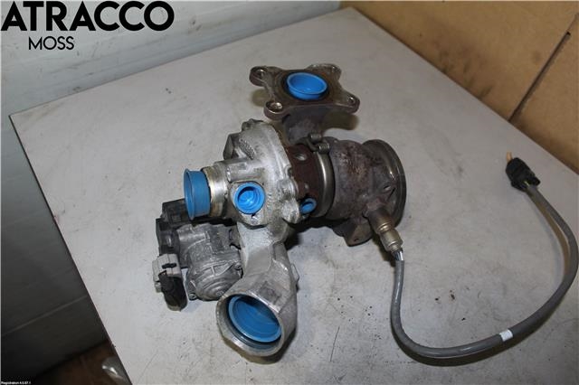 Turbo til VW Golf VII 2012-2017 (Fase 1)  (04E145721G|)