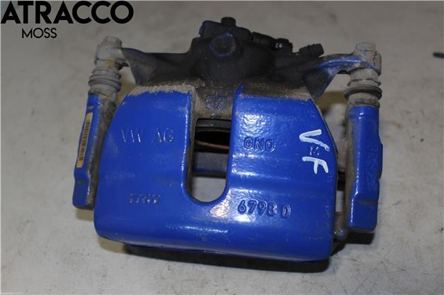 Bremsecaliper venstre foran til VW Golf VII 2012-2017 (Fase 1) (5G0615123E|)