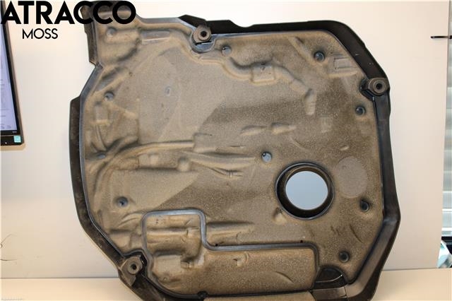 Motordeksel over motor til BMW 1-Serie 2015-2019 (Fase 2) (F20/F21) (F20/F21) (11148668255|)