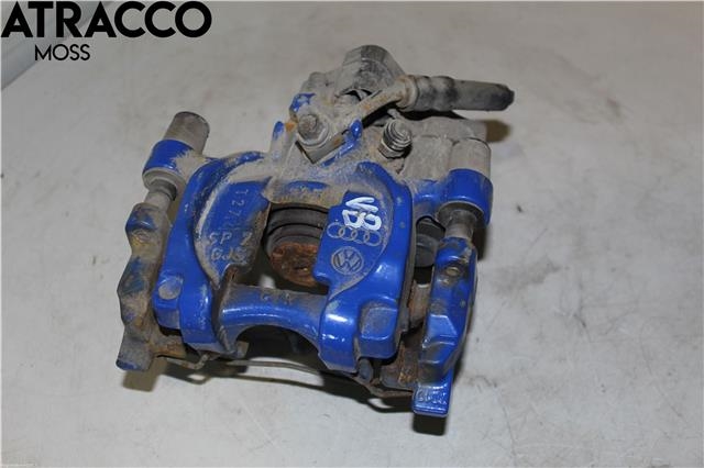 Bremsecaliper venstre bak til VW Golf VII, 2012-2017 (Fase 1)  (5Q0615423ESQ5)