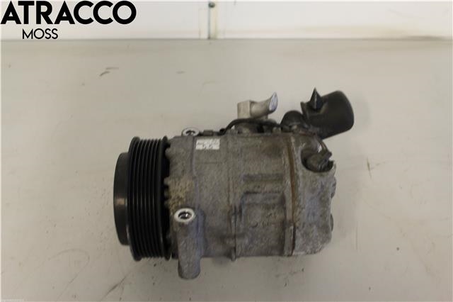 Aircondition kompressor til Mercedes C-Klasse, 2004-2007 (Fase 2) (W203) (W203) (A0012304511)